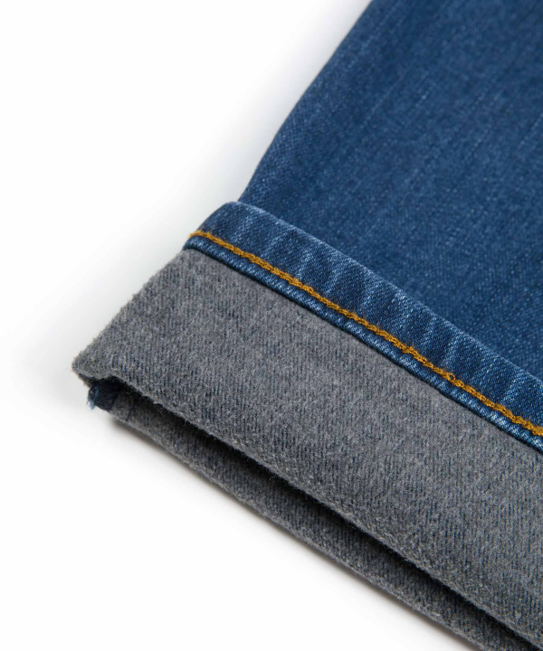 شلوار جین زمستانی مردانه جین وست Jeanswest کد 04181519