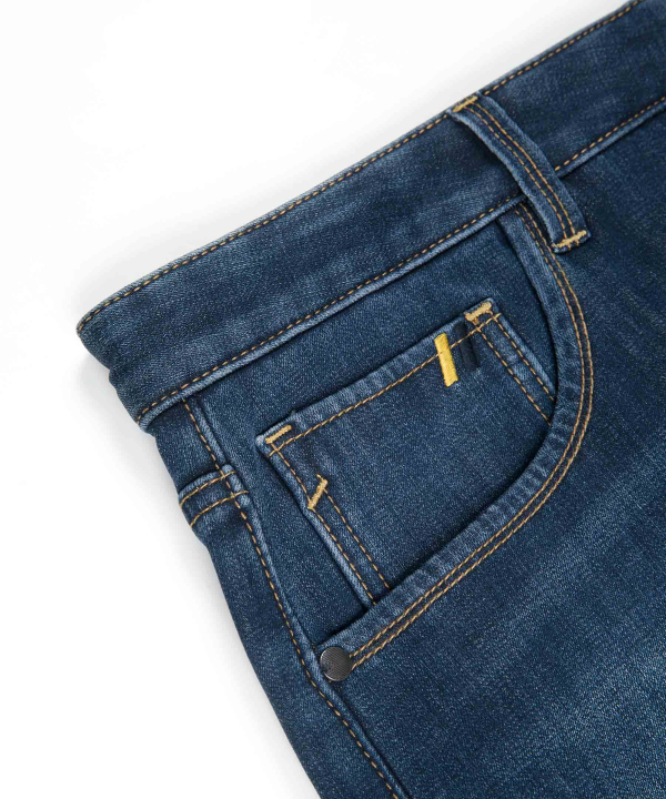 شلوار جین زمستانی مردانه جین وست Jeanswest کد 04181518