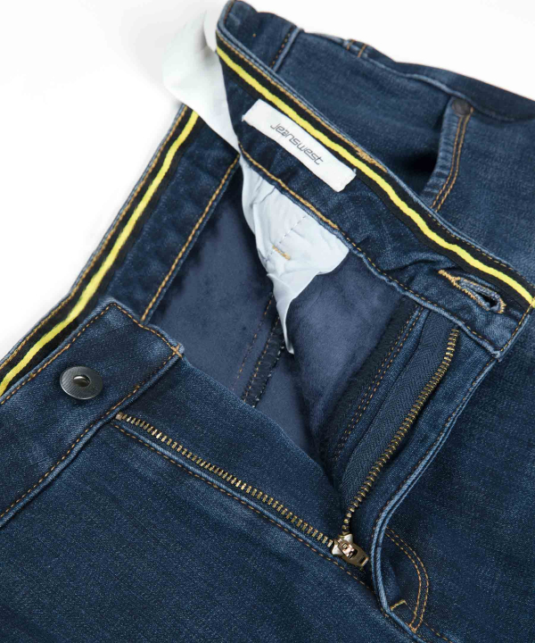 شلوار جین زمستانی مردانه جین وست Jeanswest کد 04181518