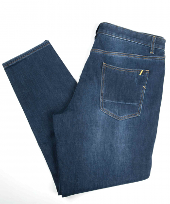 شلوار جین زمستانی مردانه جین وست Jeanswest کد 04181518