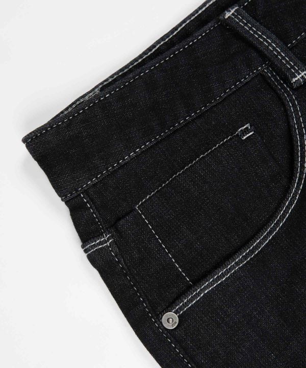 شلوار جین زمستانی مردانه جین وست Jeanswest کد 04181503