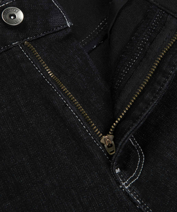 شلوار جین زمستانی مردانه جین وست Jeanswest کد 04181503