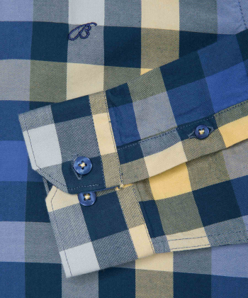 پیراهن مردانه برندس Brands کد BR2279