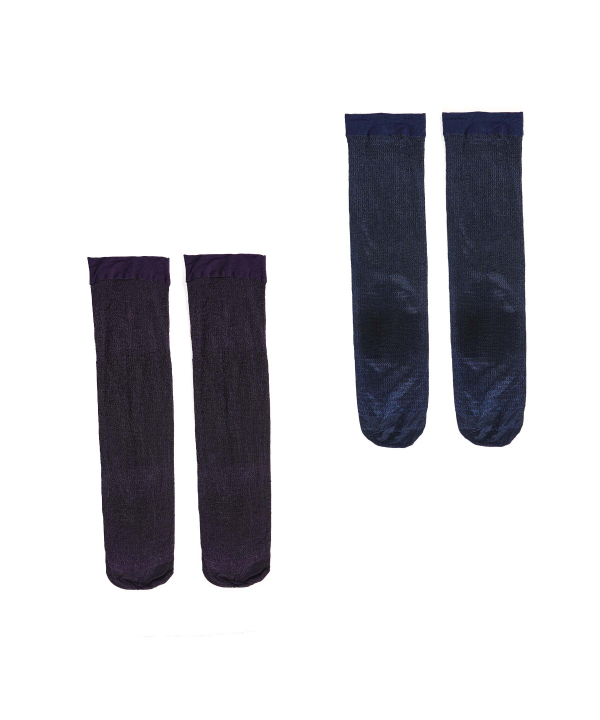 جوراب زنانه برند پی لس Brand Payless  کد KC42211099 بسته 2 عددی