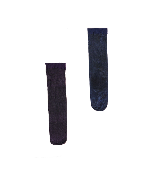 جوراب زنانه برند پی لس Brand Payless  کد KC42211099 بسته 2 عددی