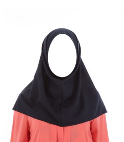 مقنعه نخی