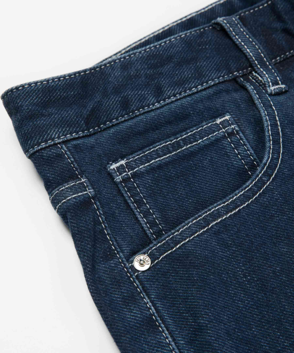 شلوار جین زمستانی مردانه جین وست Jeanswest کد 04181517