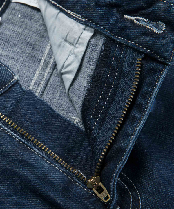 شلوار جین زمستانی مردانه جین وست Jeanswest کد 04181517