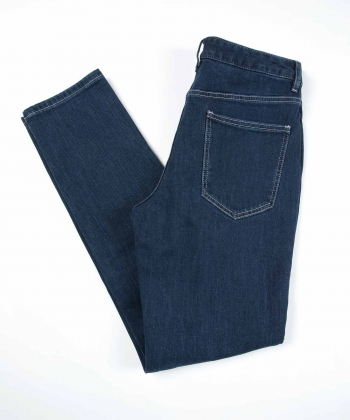 شلوار جین زمستانی مردانه جین وست Jeanswest کد 04181517