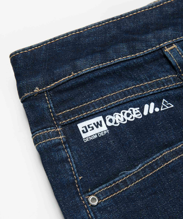 شلوار جین بگ زنانه جین وست Jeanswest کد 04289504
