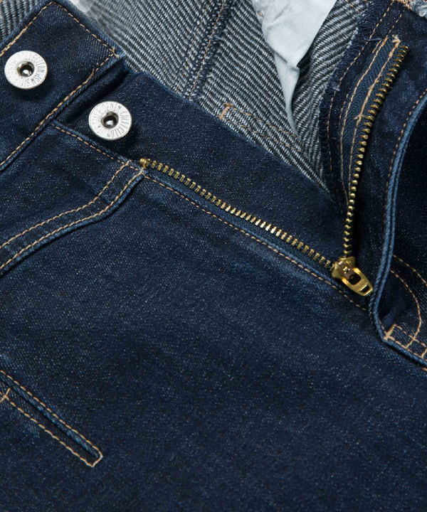 شلوار جین بگ زنانه جین وست Jeanswest کد 04289504