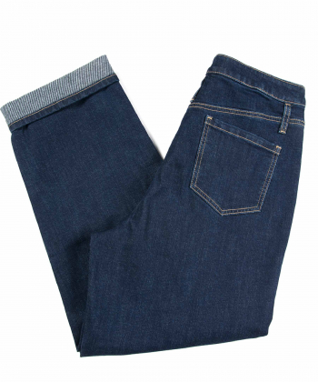شلوار جین بگ زنانه جین وست Jeanswest کد 04289504