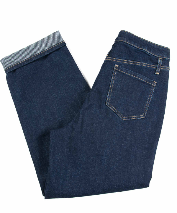 شلوار جین بگ زنانه جین وست Jeanswest کد 04289504