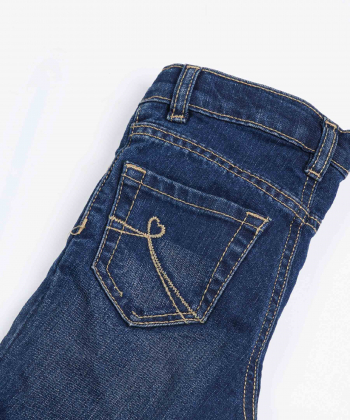 شلوار جین دخترانه برند پی لس Brand Payless کد B2324H0061