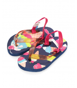 دمپایی دخترانه برند پی لس Brand Payless کد 1400093004