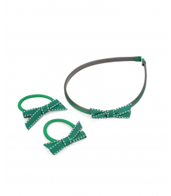 ست تل و کش مو دخترانه برند پی لس Brand Payless کد 92989