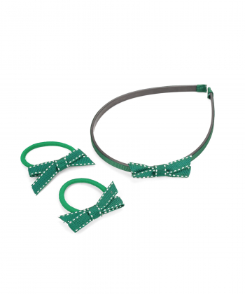 ست تل و کش مو دخترانه برند پی لس Brand Payless کد 92989