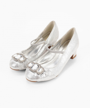 کفش پاشنه دار دخترانه برند پی لس Brand Payless کد 1400092984
