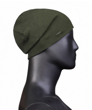 کلاه بافت بلند