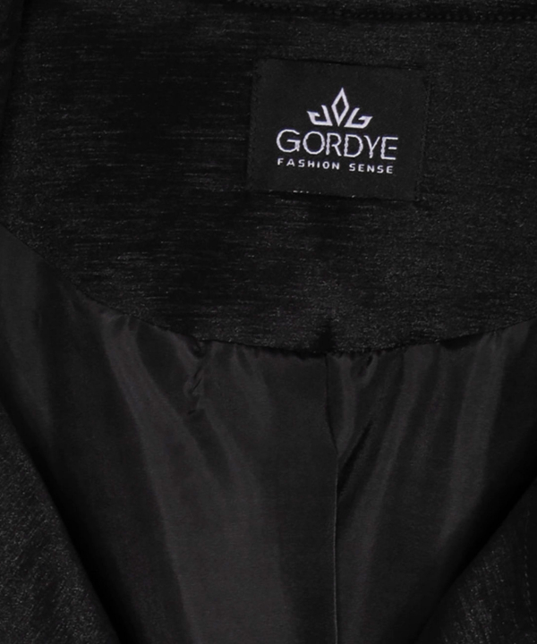 بارانی یقه انگلیسی زنانه گردیه Gordye کد 328103