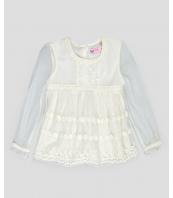 پیراهن دخترانه برند پی لس Brand Payless کد FG03230