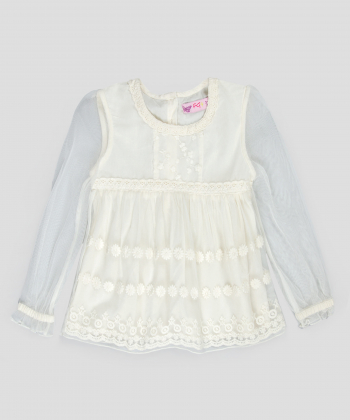 پیراهن دخترانه برند پی لس Brand Payless کد FG03230