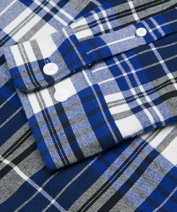 پیراهن مردانه ضخیم جین وست Jeanswest کد 04131508