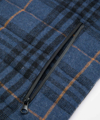 جلیقه یقه ایستاده مردانه ایندیگو Indigo کد 312042366