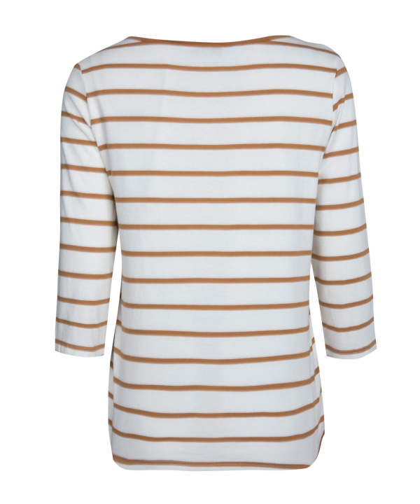 تیشرت آستین سه ربع زنانه جین وست Jeanswest کد 13272502