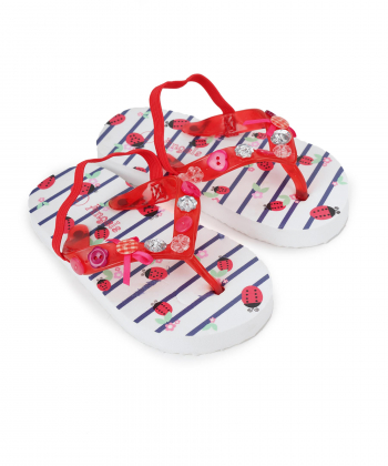 دمپایی دخترانه برند پی لس Brand Payless کد BP1082