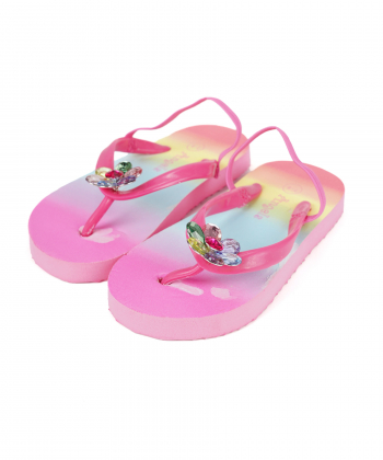 دمپایی دخترانه برند پی لس Brand Payless کد 39917399