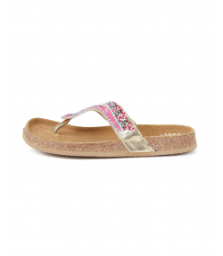 دمپایی دخترانه برند پی لس Brand Payless کد 39916899