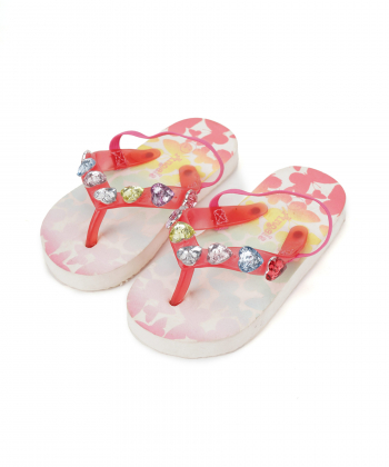 دمپایی دخترانه برند پی لس Brand Payless کد 39913699