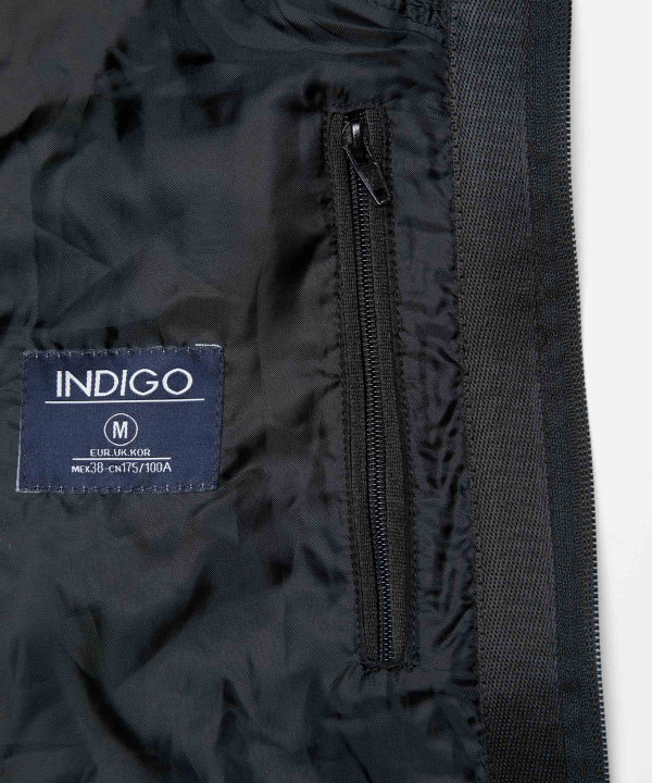بادگیر کلاه دار مردانه ایندیگو Indigo کد 311932104
