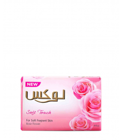 صابون لوکس Lux با رایحه گل رز وزن 90 گرم
