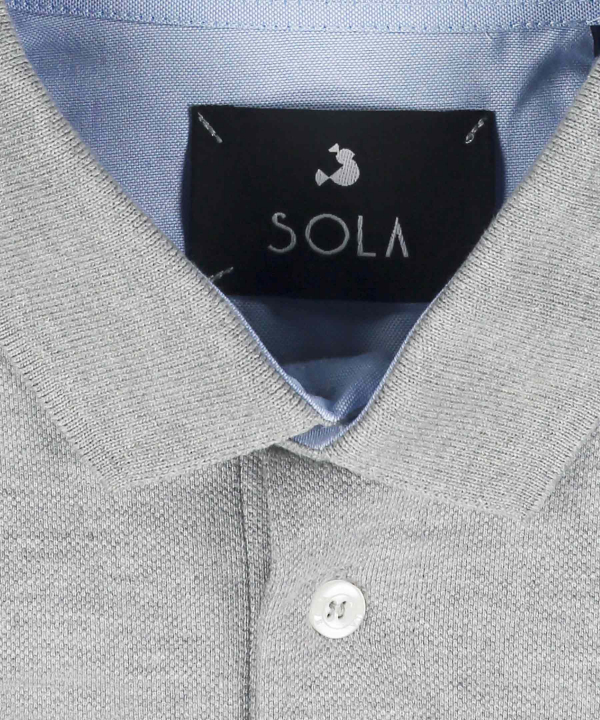 پولوشرت مردانه سولا Sola کد SM311600012