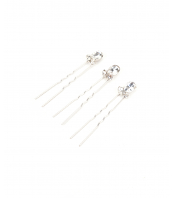 سنجاق سر برند پی لس Brand Payless کد 3861070 بسته سه عددی