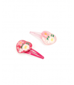 گیره مو دخترانه برند پی لس Brand Payless کد 3986981 بسته دو عددی