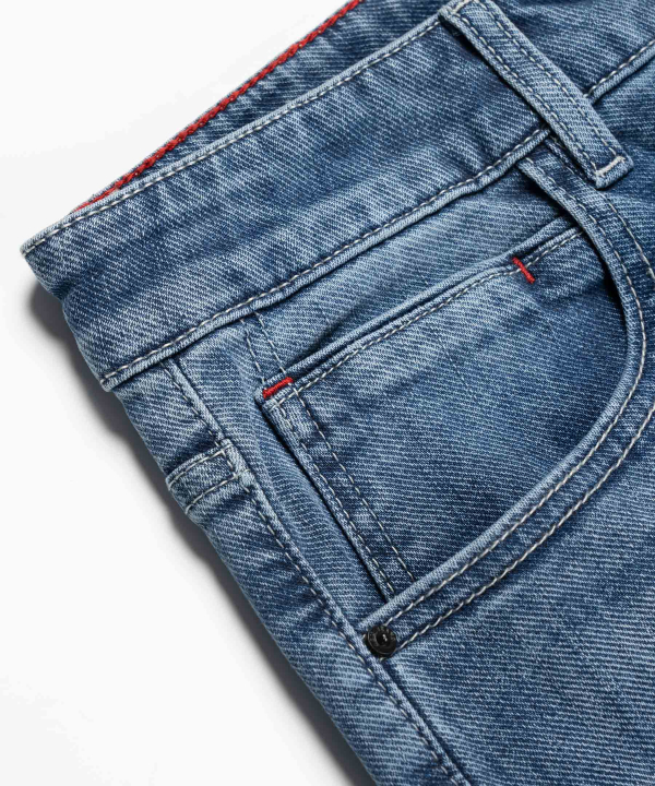 شلوار جین مردانه جین وست Jeanswest کد 04181509