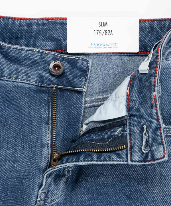 شلوار جین مردانه جین وست Jeanswest کد 04181509