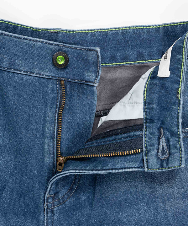 شلوار جین زمستانی مردانه جین وست Jeanswest کد 04181516