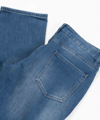 شلوار جین زمستانی مردانه جین وست Jeanswest کد 04181516