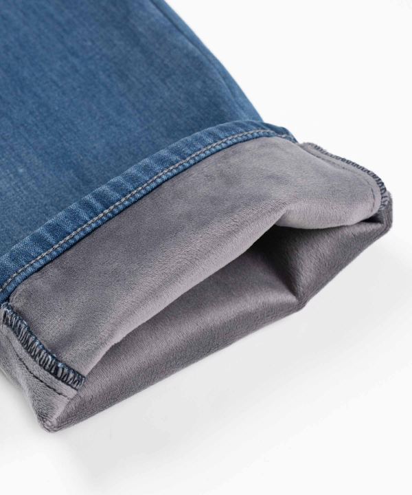 شلوار جین زمستانی مردانه جین وست Jeanswest کد 04181516