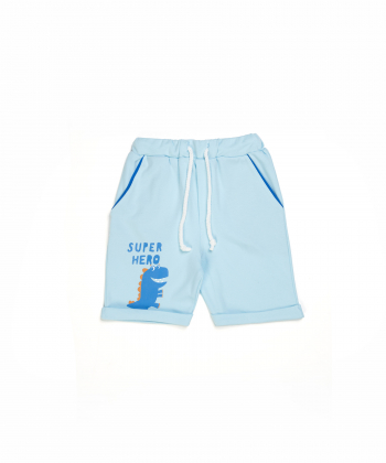 شلوارک پسرانه روکو Roko طرح ‎  Dino