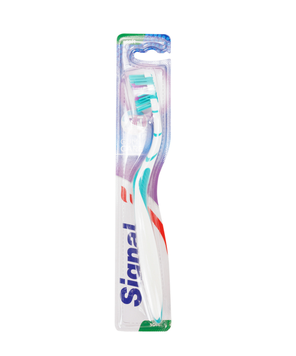 مسواک با برس نرم سیگنال Signal مدل Gum Care