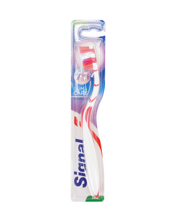 مسواک با برس نرم سیگنال Signal مدل Gum Care