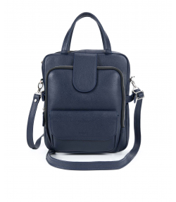 کوله پشتی زنانه چرم کروکو Croco Leather مدل آیسل