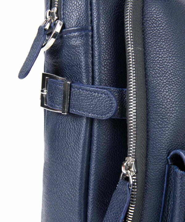 کوله‌پشتی زنانه چرم کروکو Croco Leather مدل آیسل