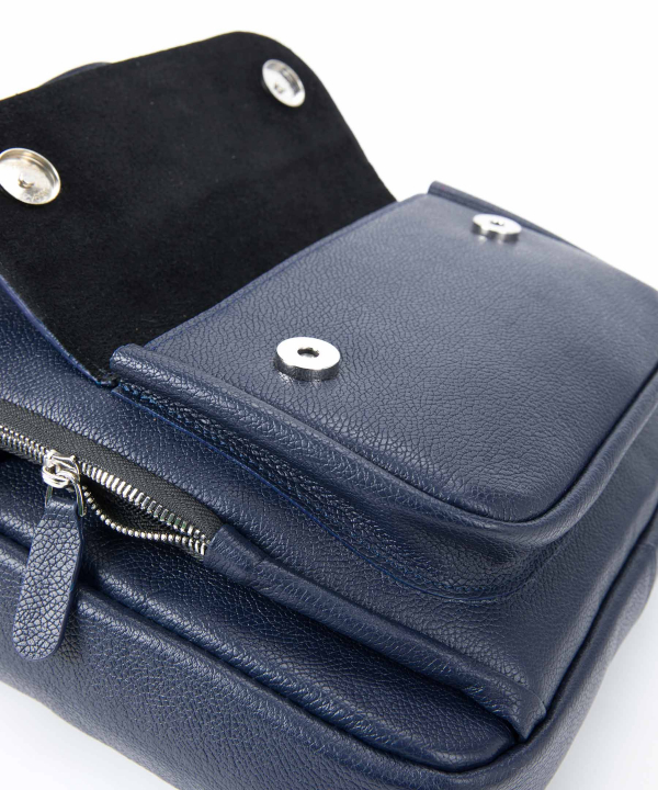 کوله‌پشتی زنانه چرم کروکو Croco Leather مدل آیسل