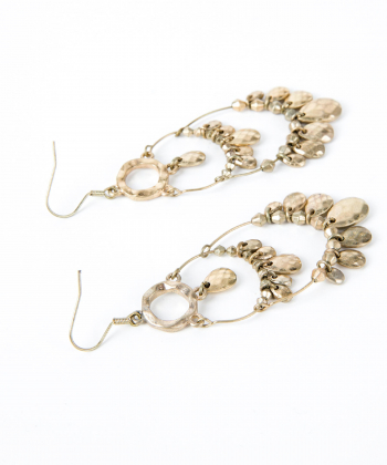 گوشواره زنانه برند پی لس Brand Payless کد BP100208